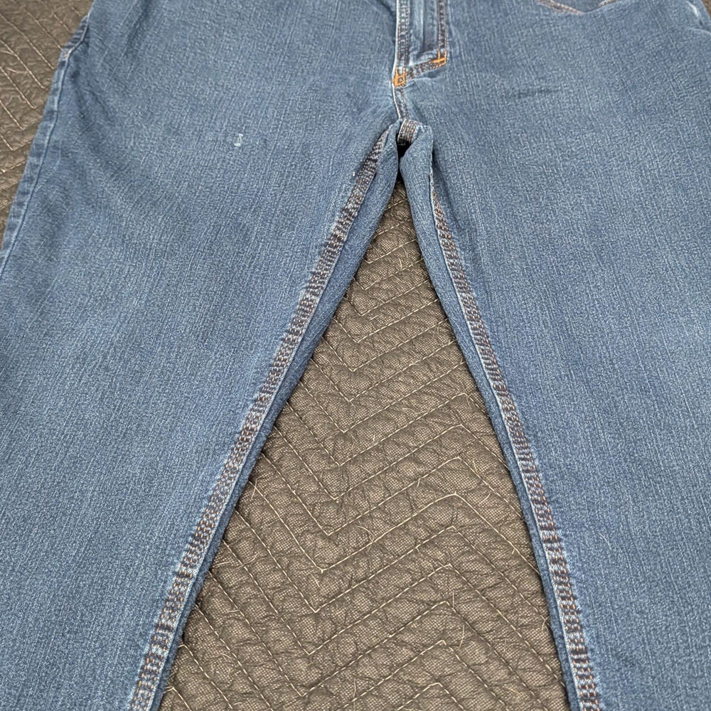 Origins OD68  Stretch Denim Straight Leg Jeans